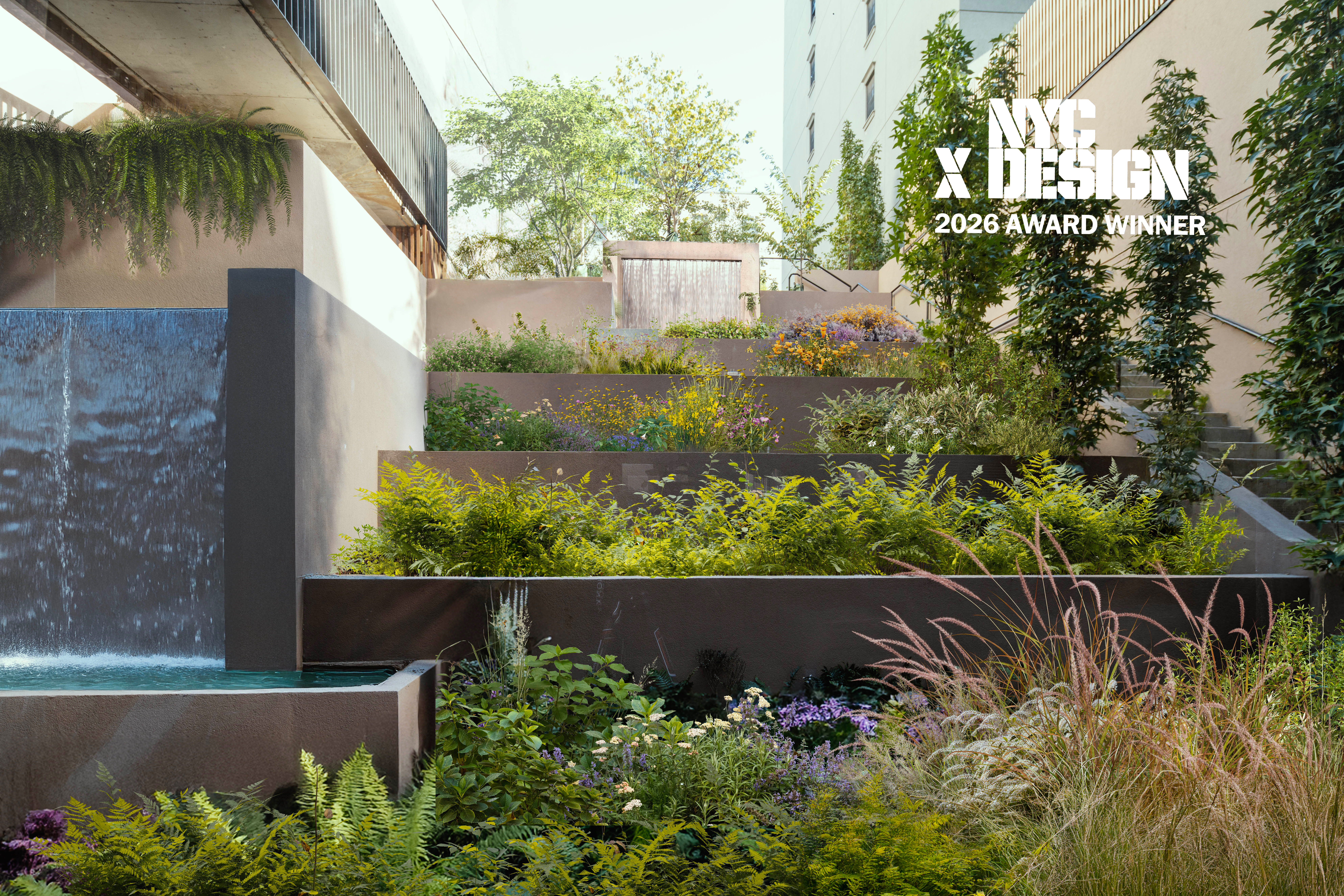 Bergen Brooklyn wins NYC X DESIGN Award