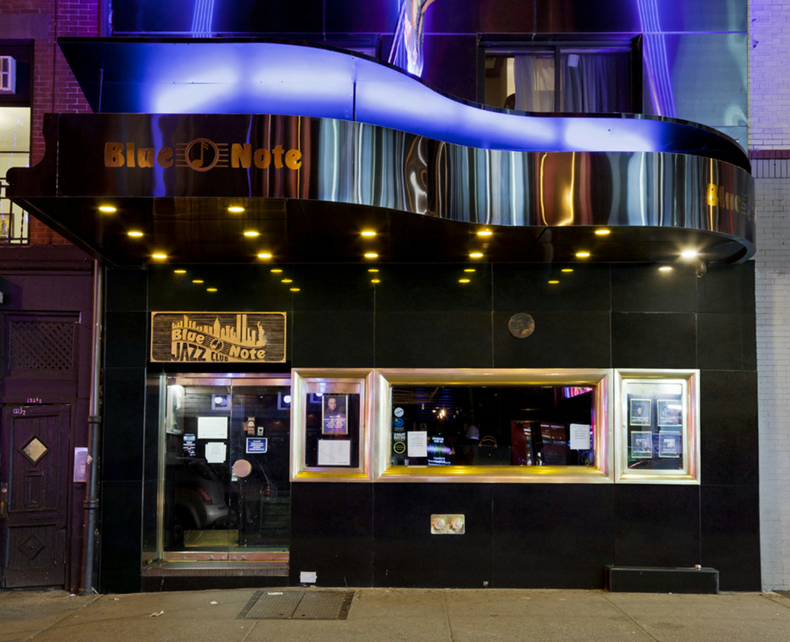 Blue Note Jazz Club