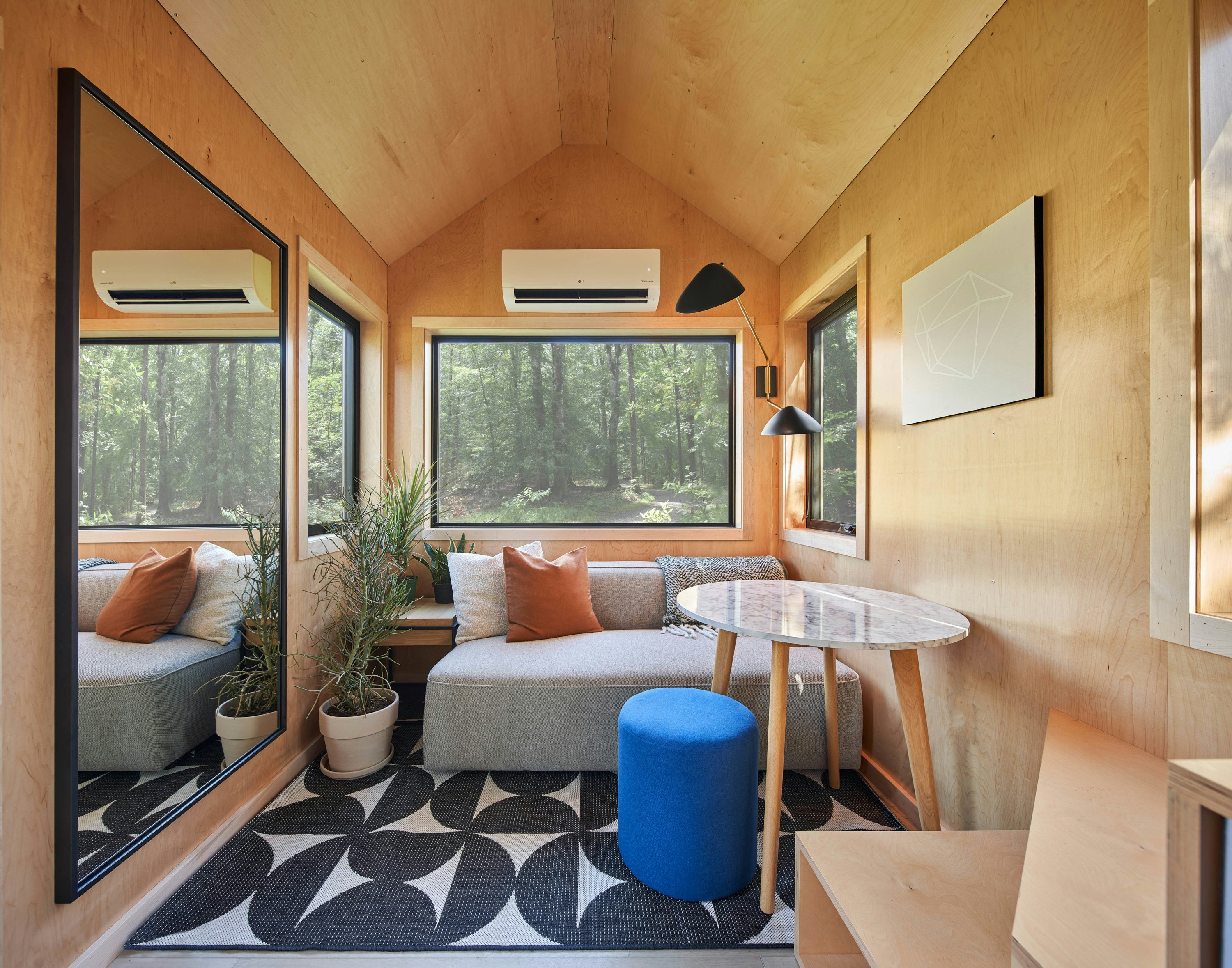 A new modular home design addresses housing shortage, families’ changing needs