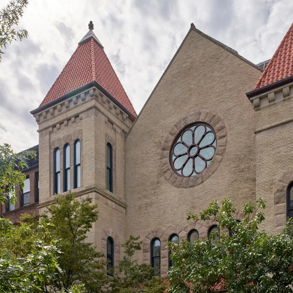 Mount Pleasant Church Conversion