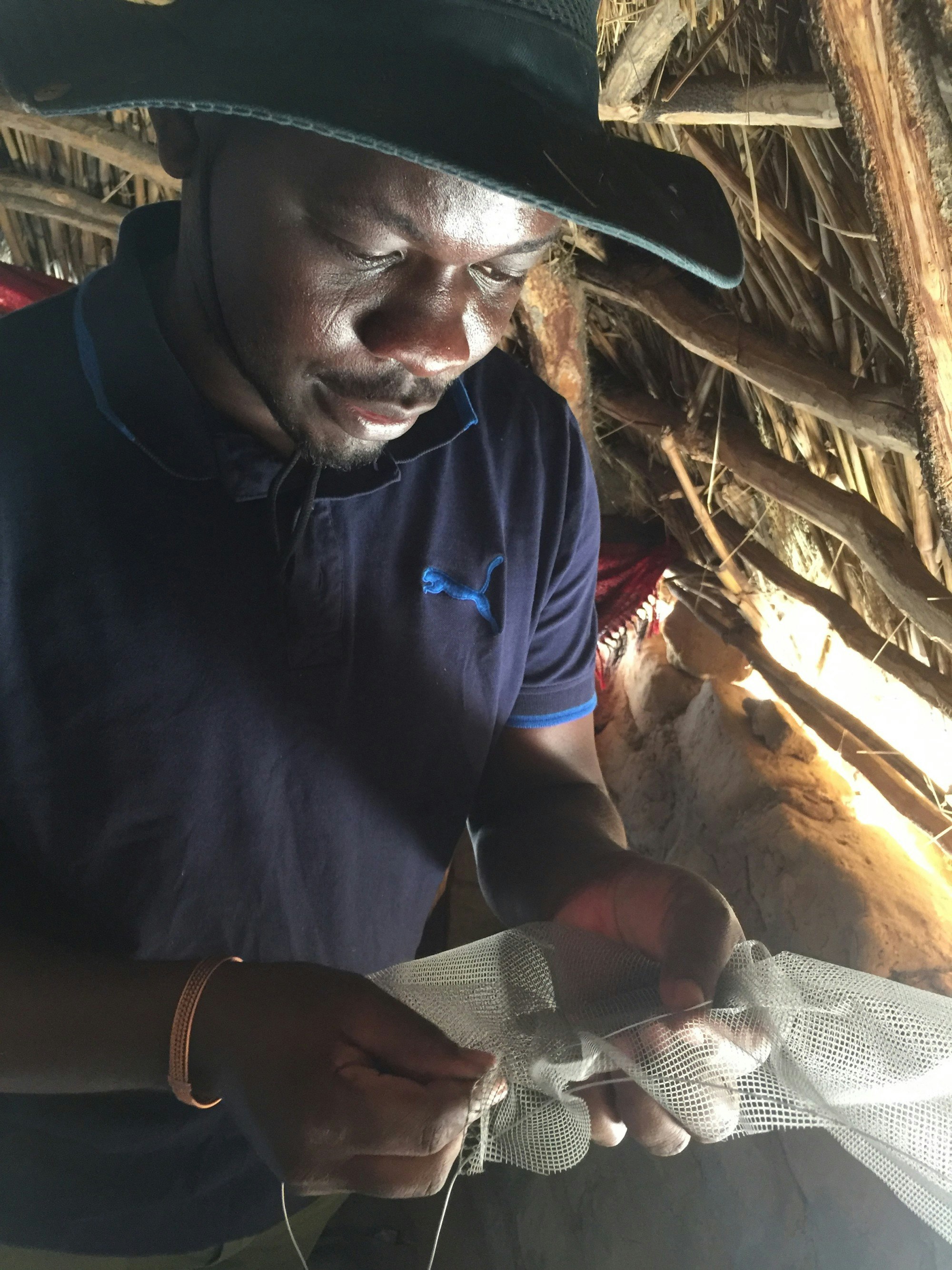 Fighting Malaria in Namibia