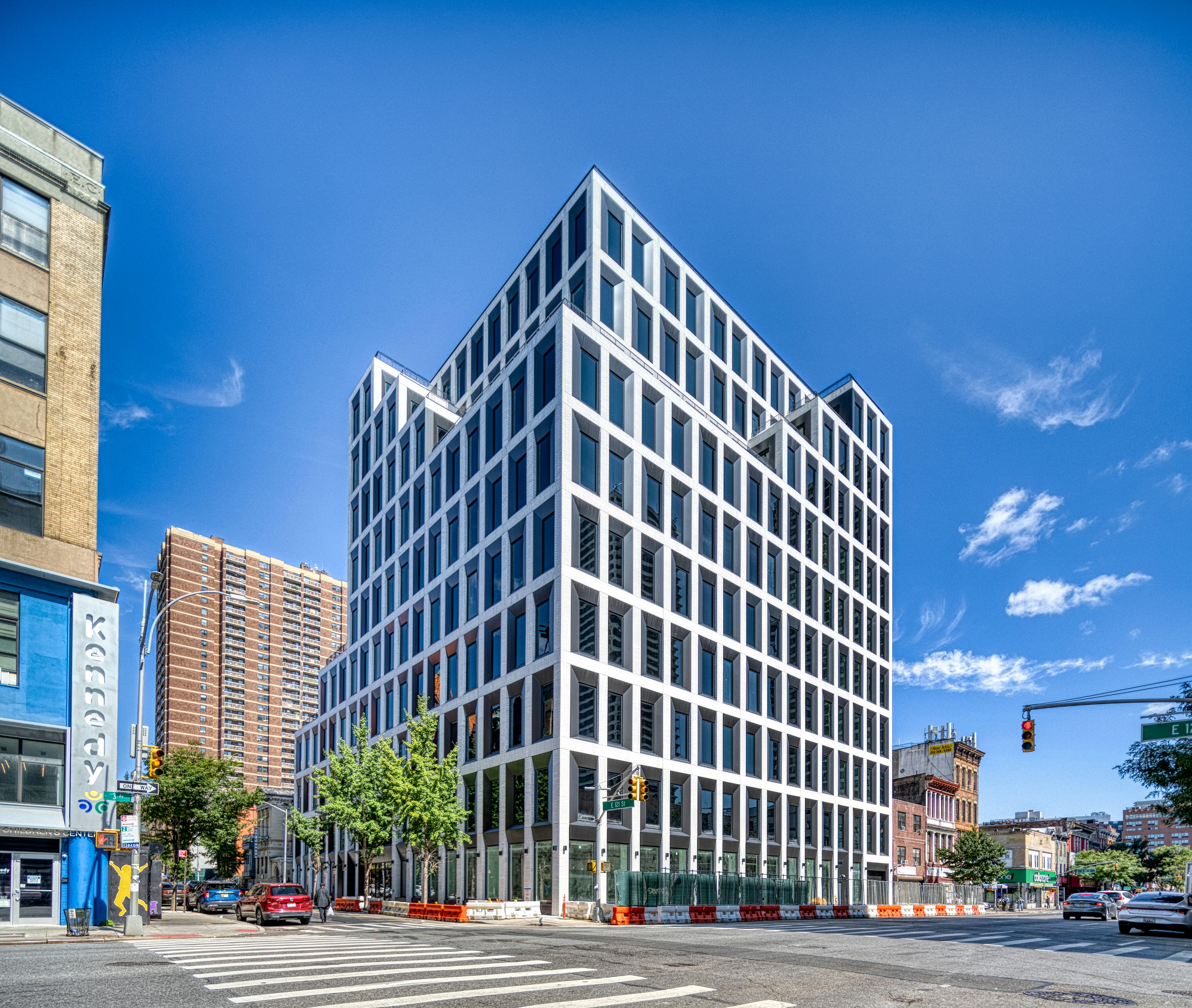 New Life Science Labs Grow in East Harlem
