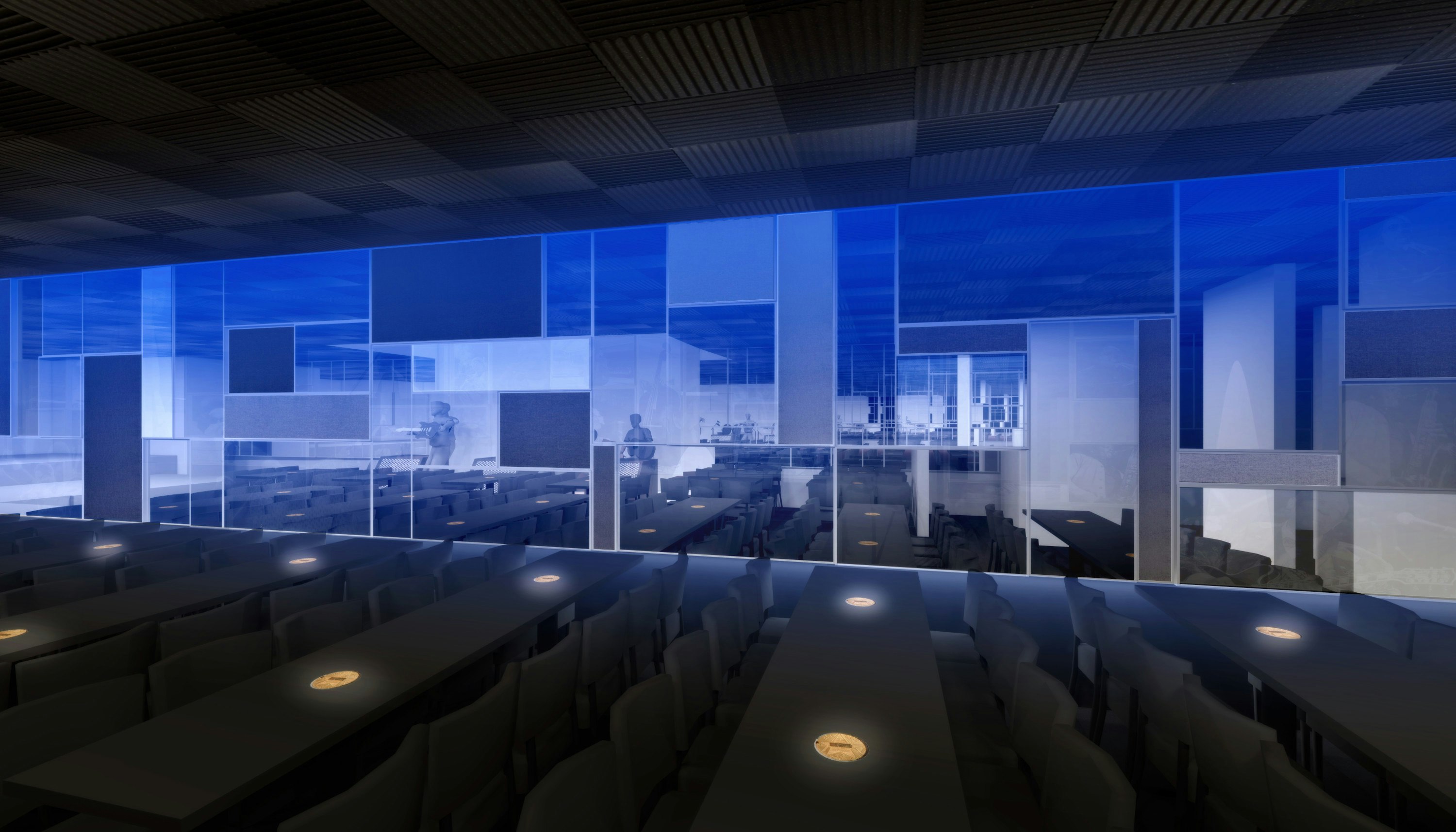 Blue Note Jazz Club