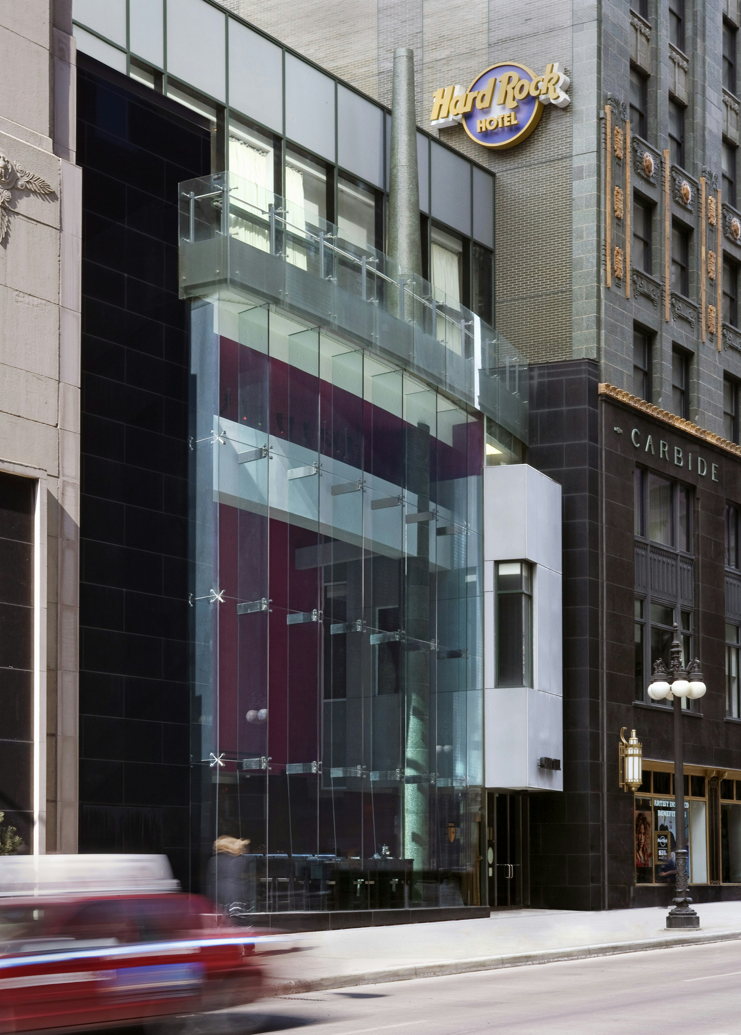hard rock new color
