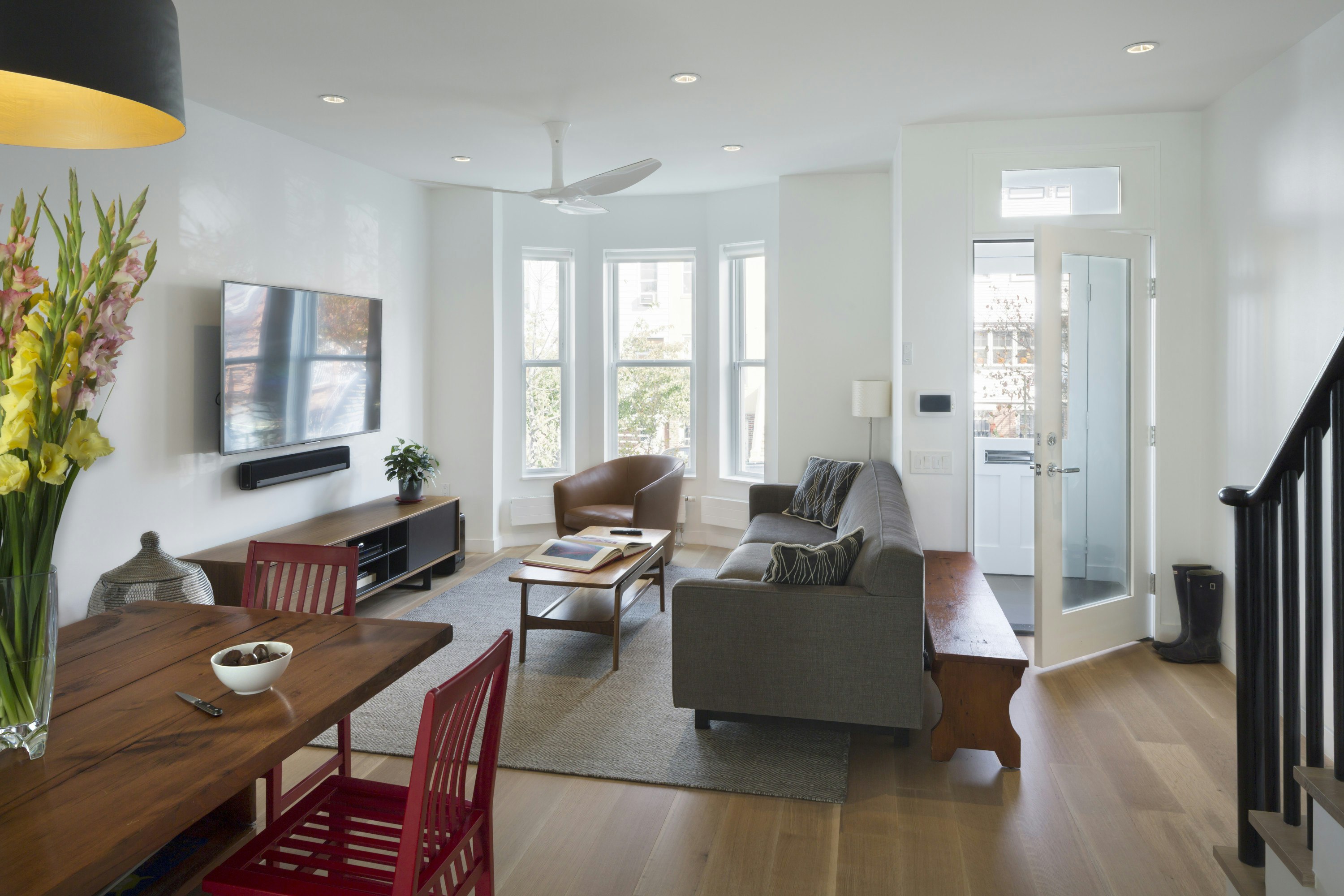 Parkslope Townhouse