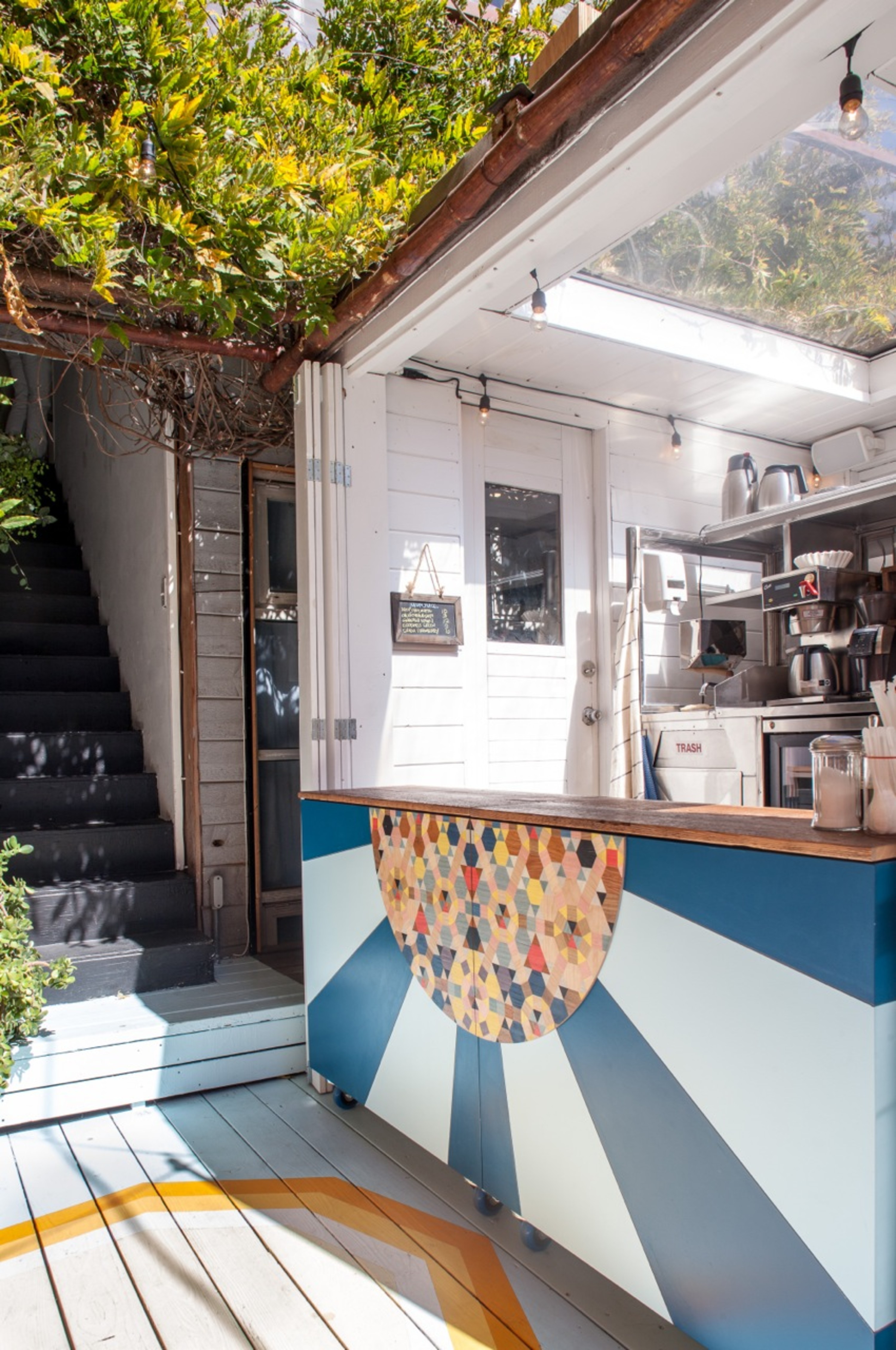 Another Kind of Sunrise 