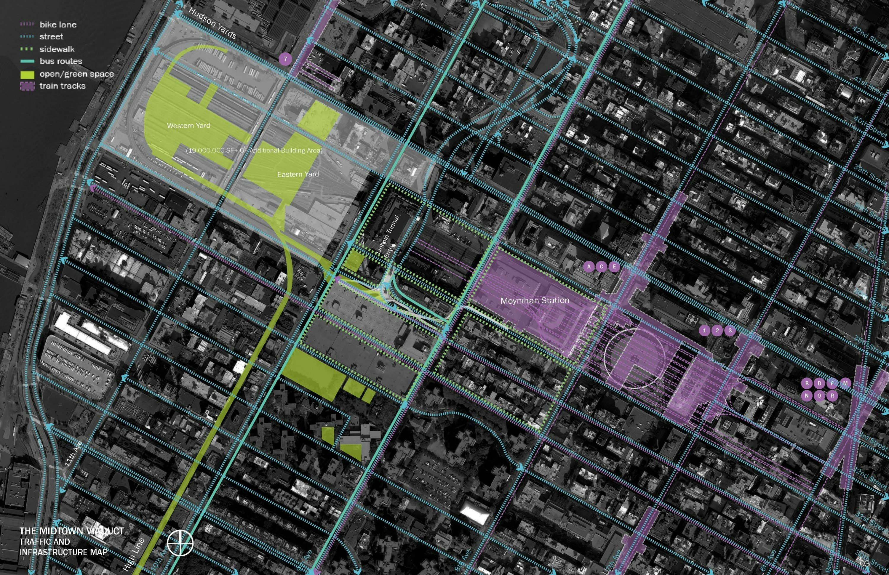 DXA Studio Wins Grand Prize In New Urban Pathways Competition