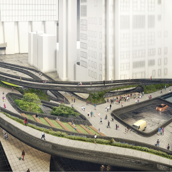 Midtown Viaduct Manhattan, NY