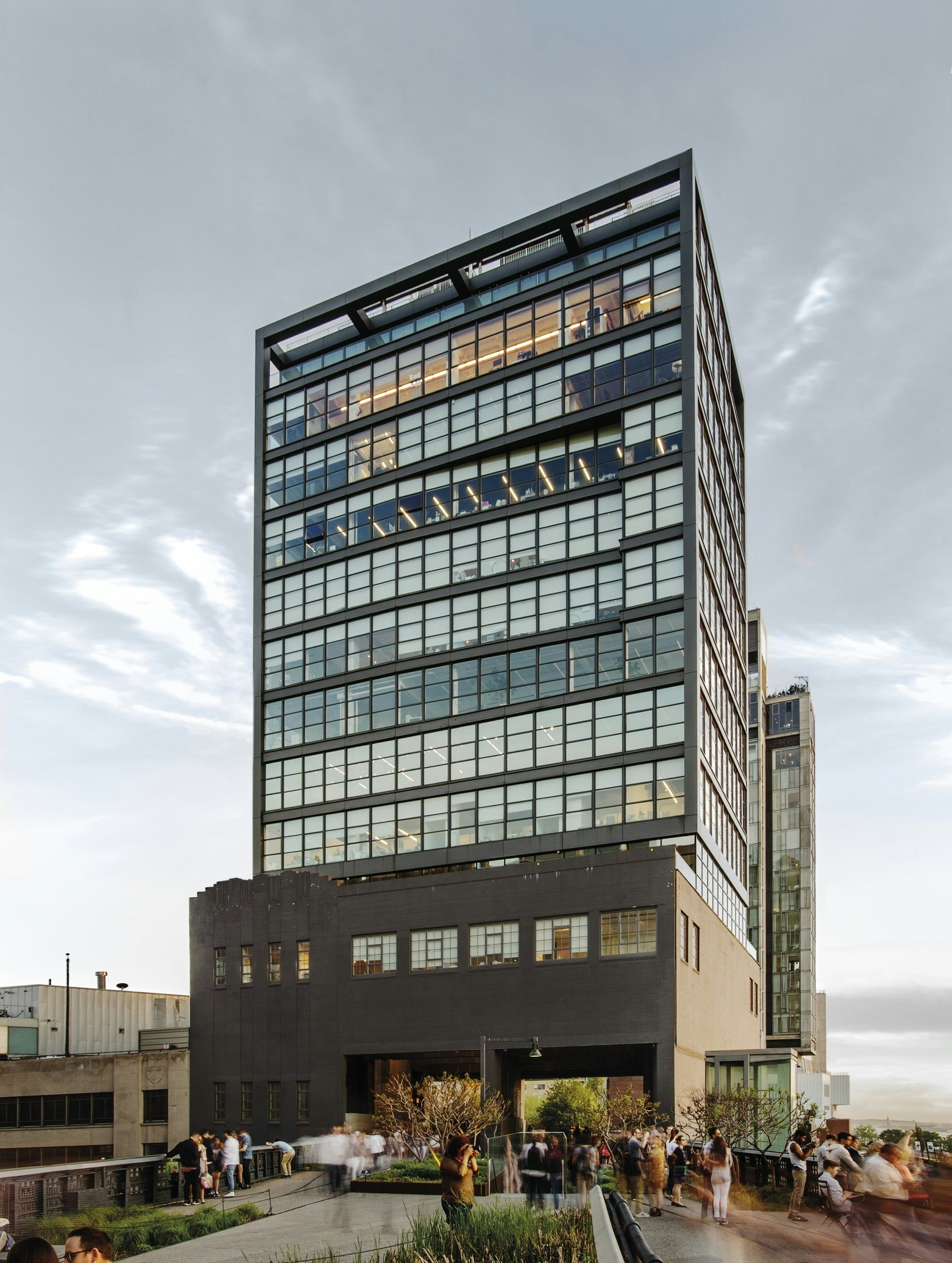 highline building