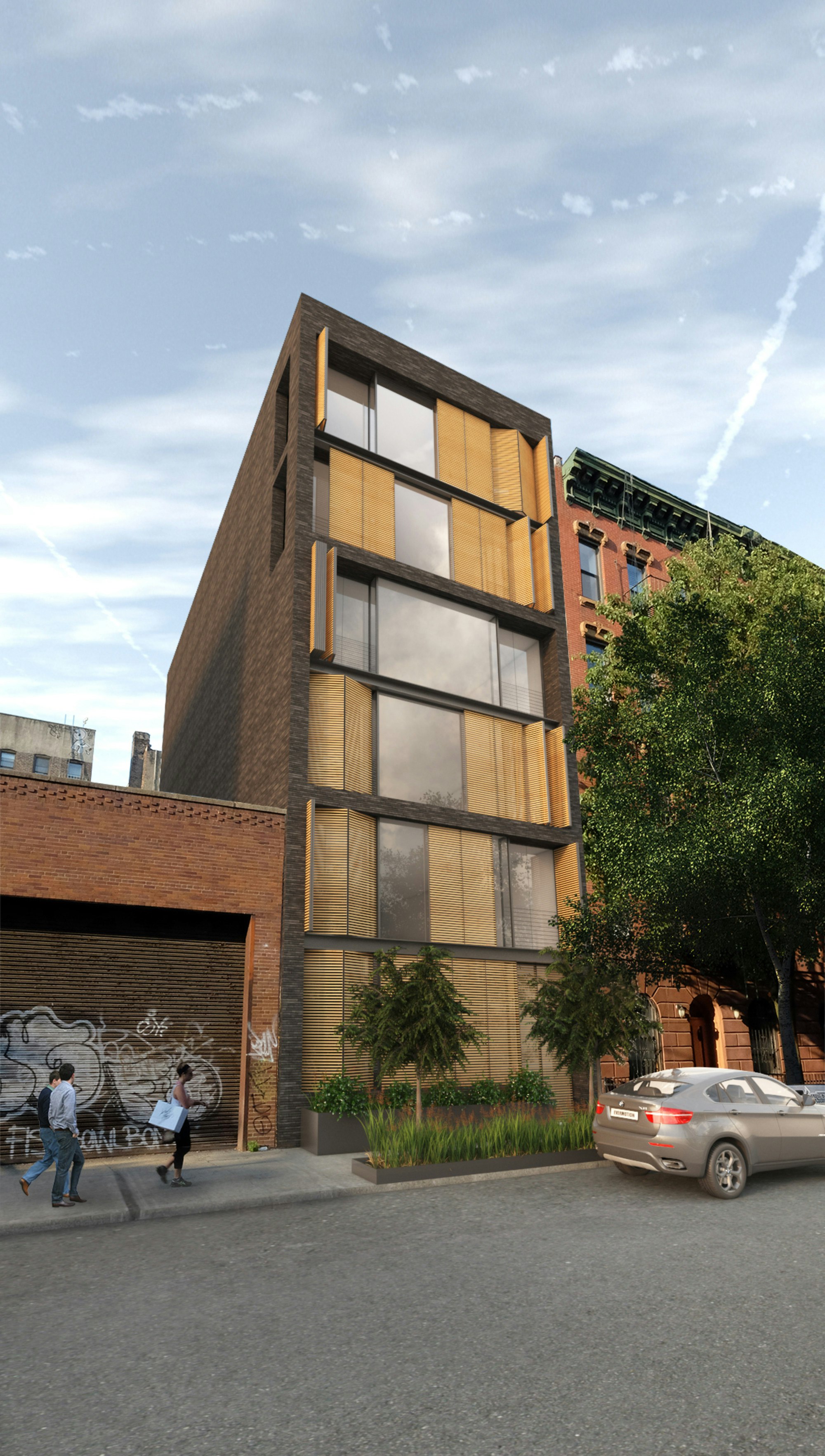 East Village Residences