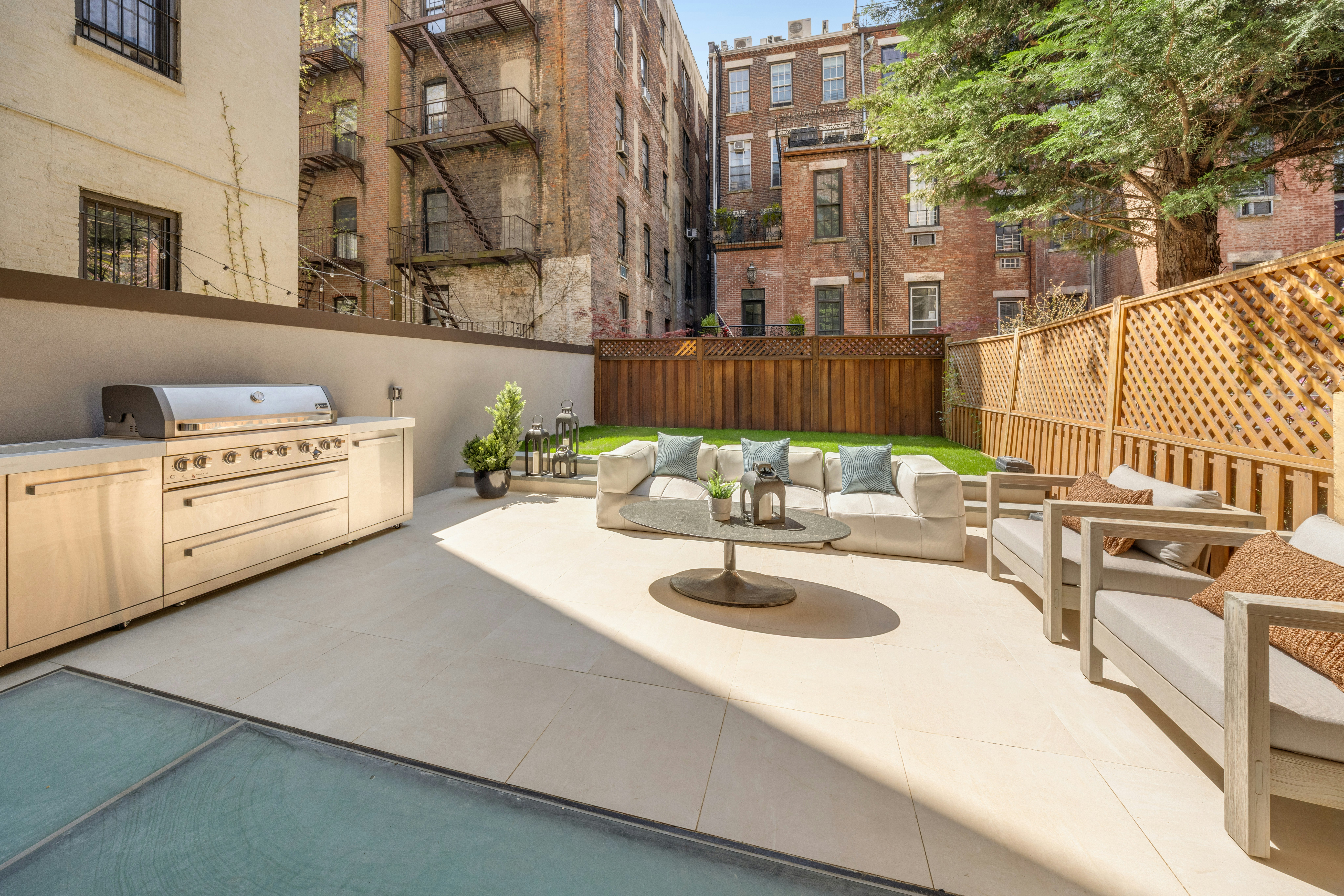 Upper West Side Residence