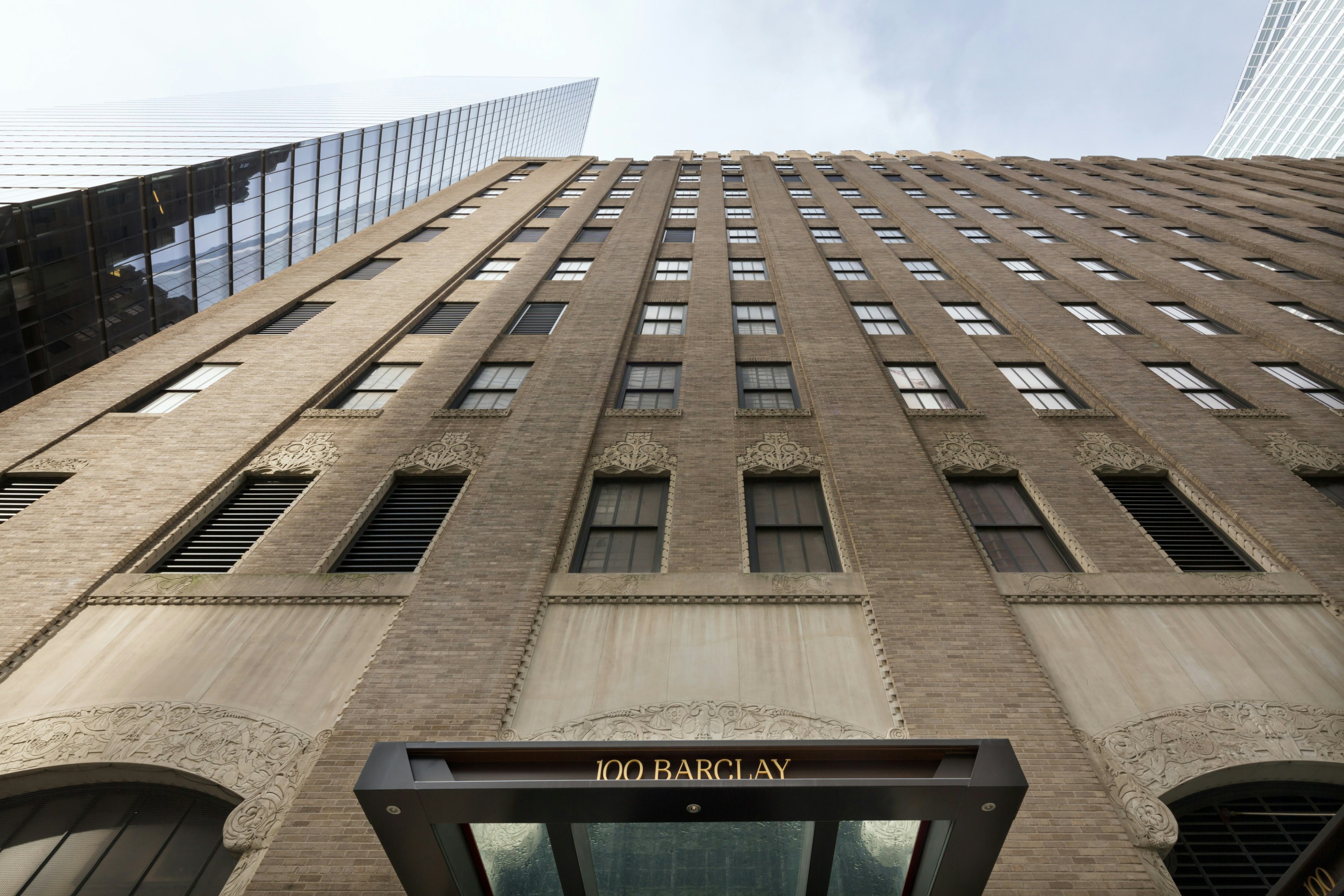 100 Barclay