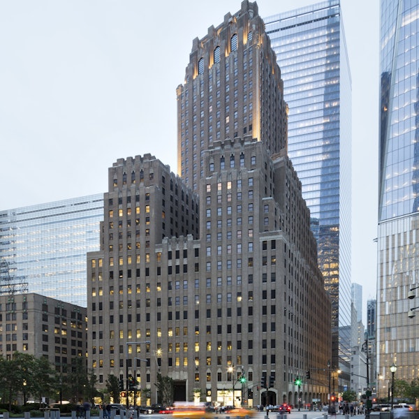 DXA Studio To Host Open House New York Tour Of  Historic One Hundred Barclay On June 18th