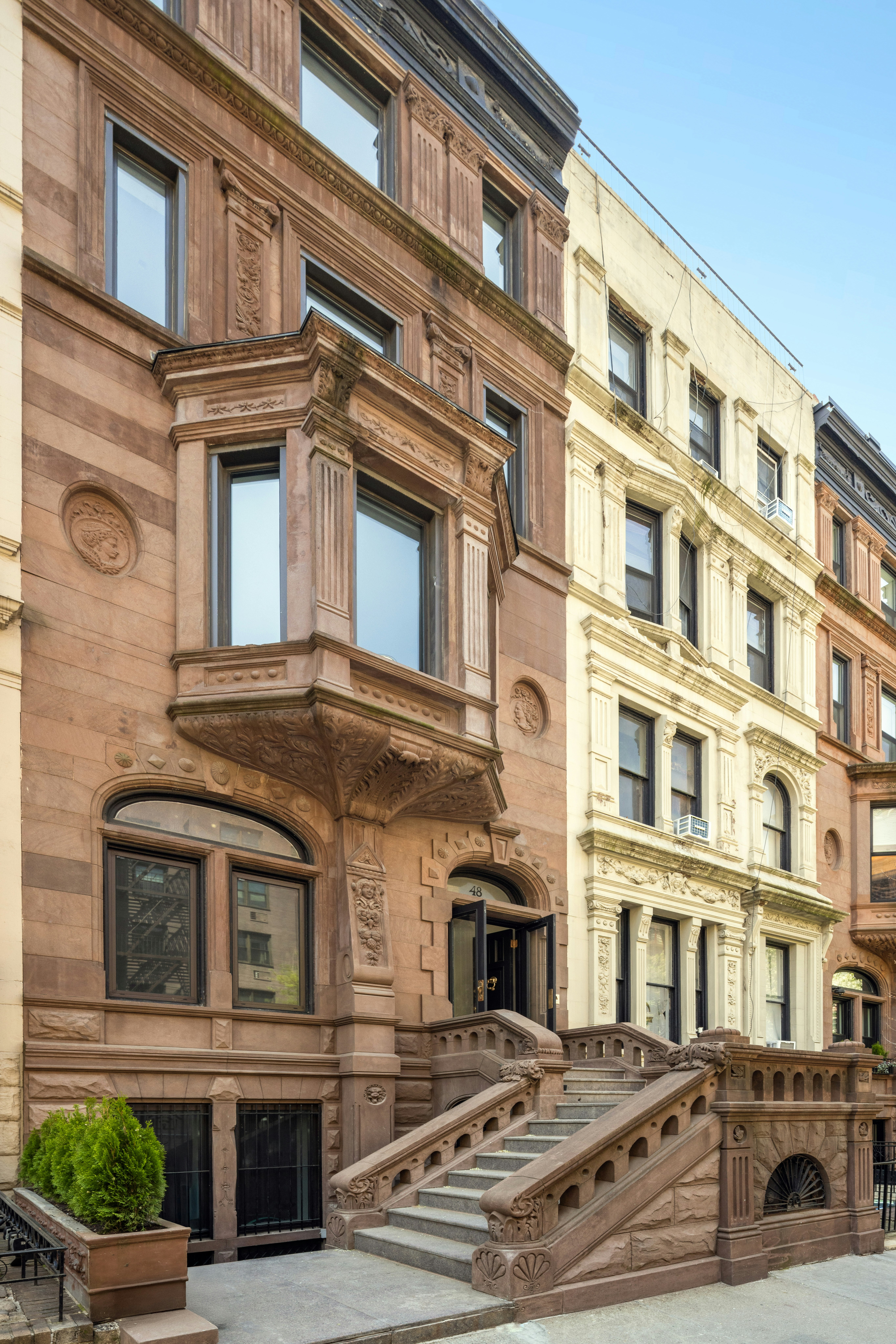 Upper West Side Residence