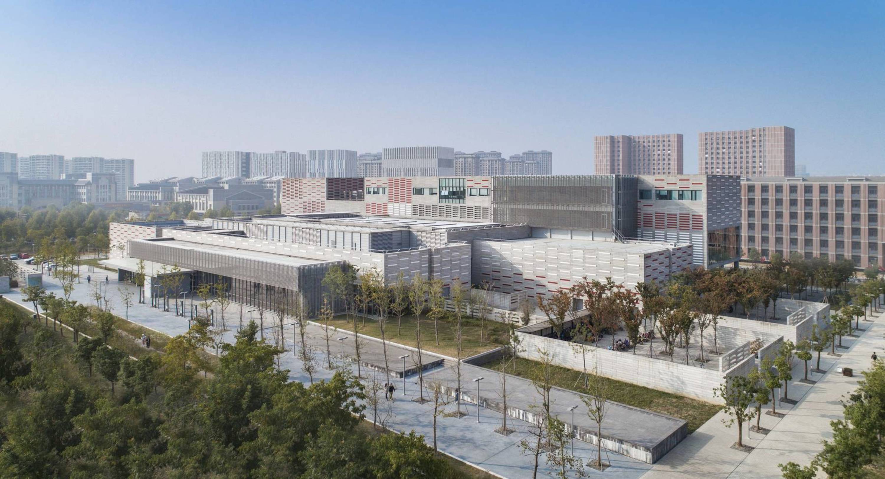 Zhejiang University Art Archeology Museum