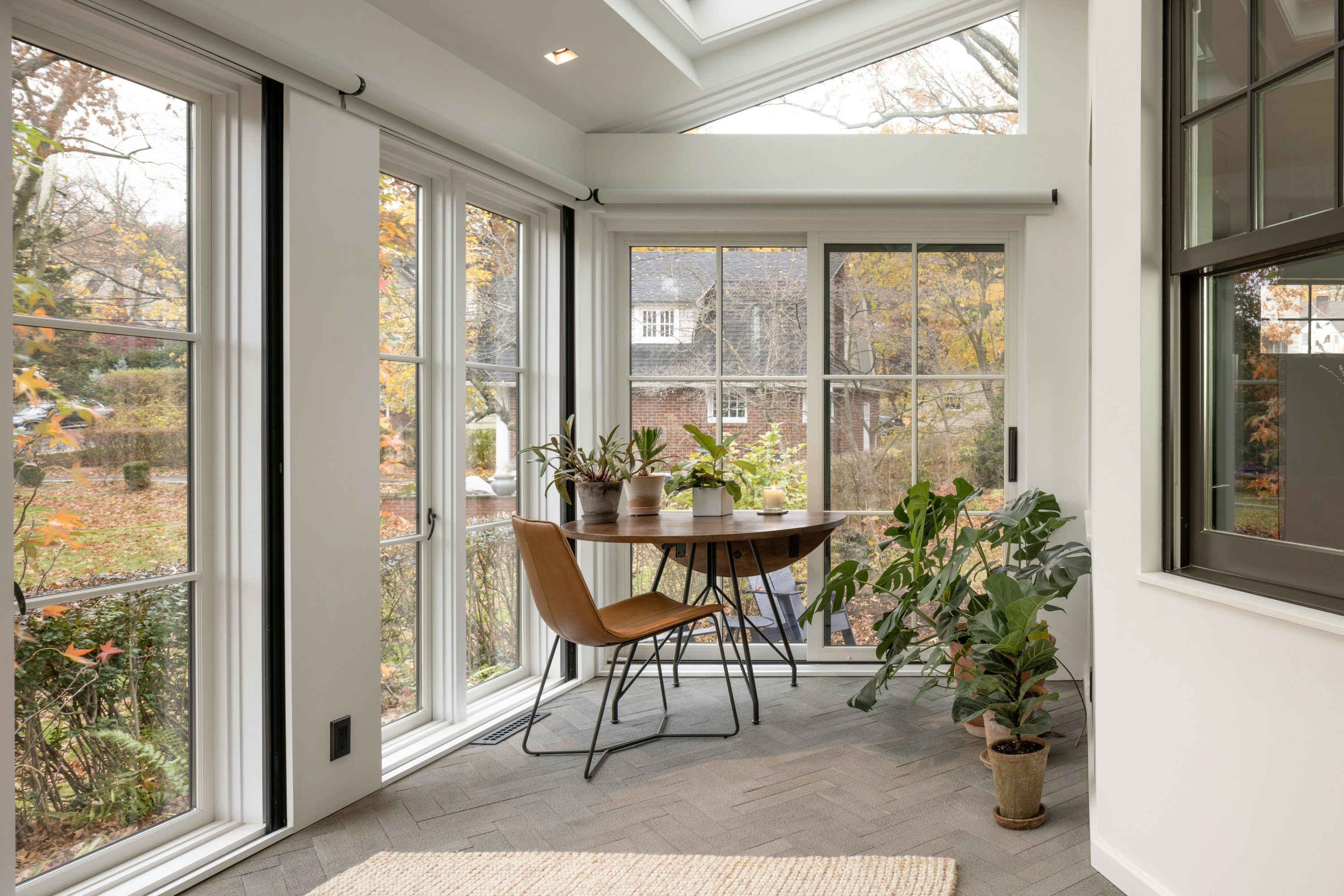 A Lived-In Renovation