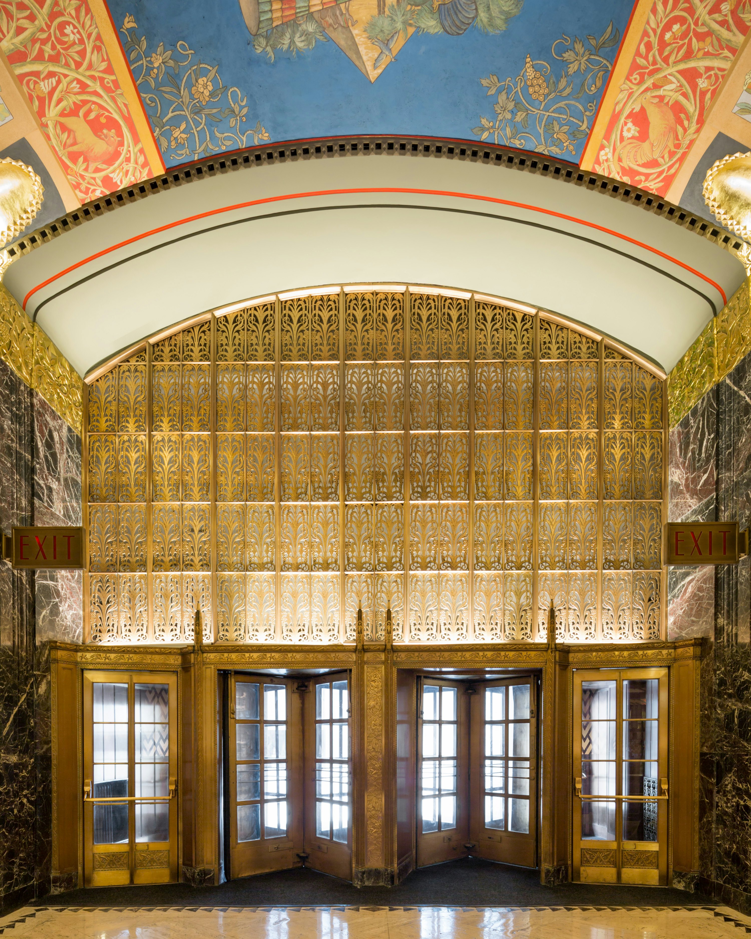 100 Barclay: Restoring and reinventing a  historic Tribeca landmark