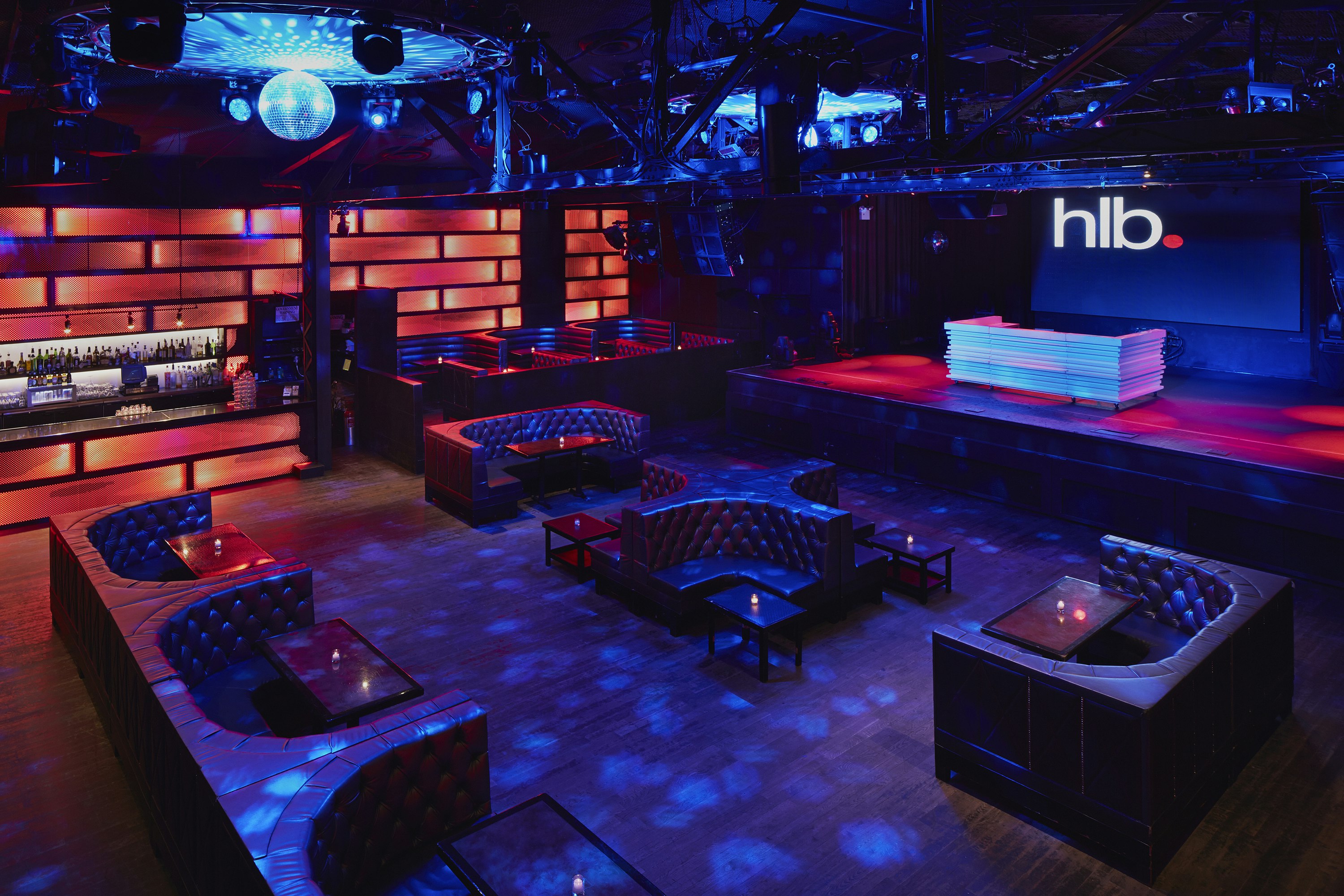 High Line Ballroom
