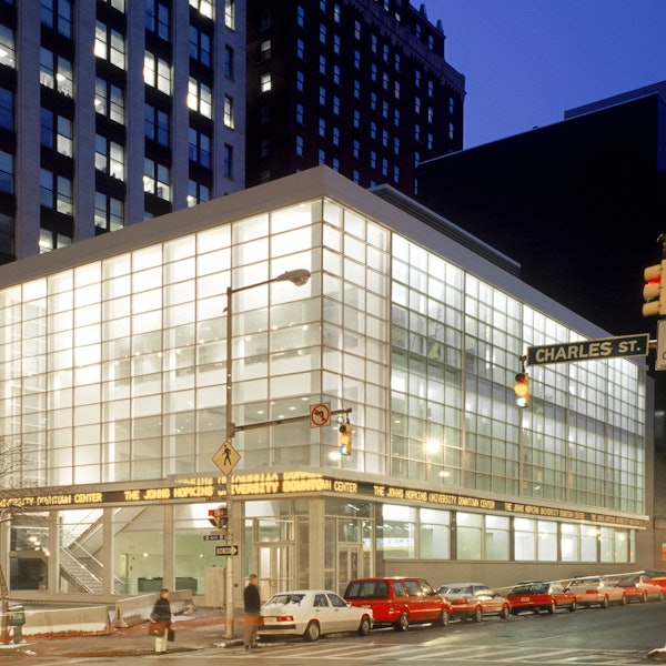 John's Hopkins School of Professional Studies