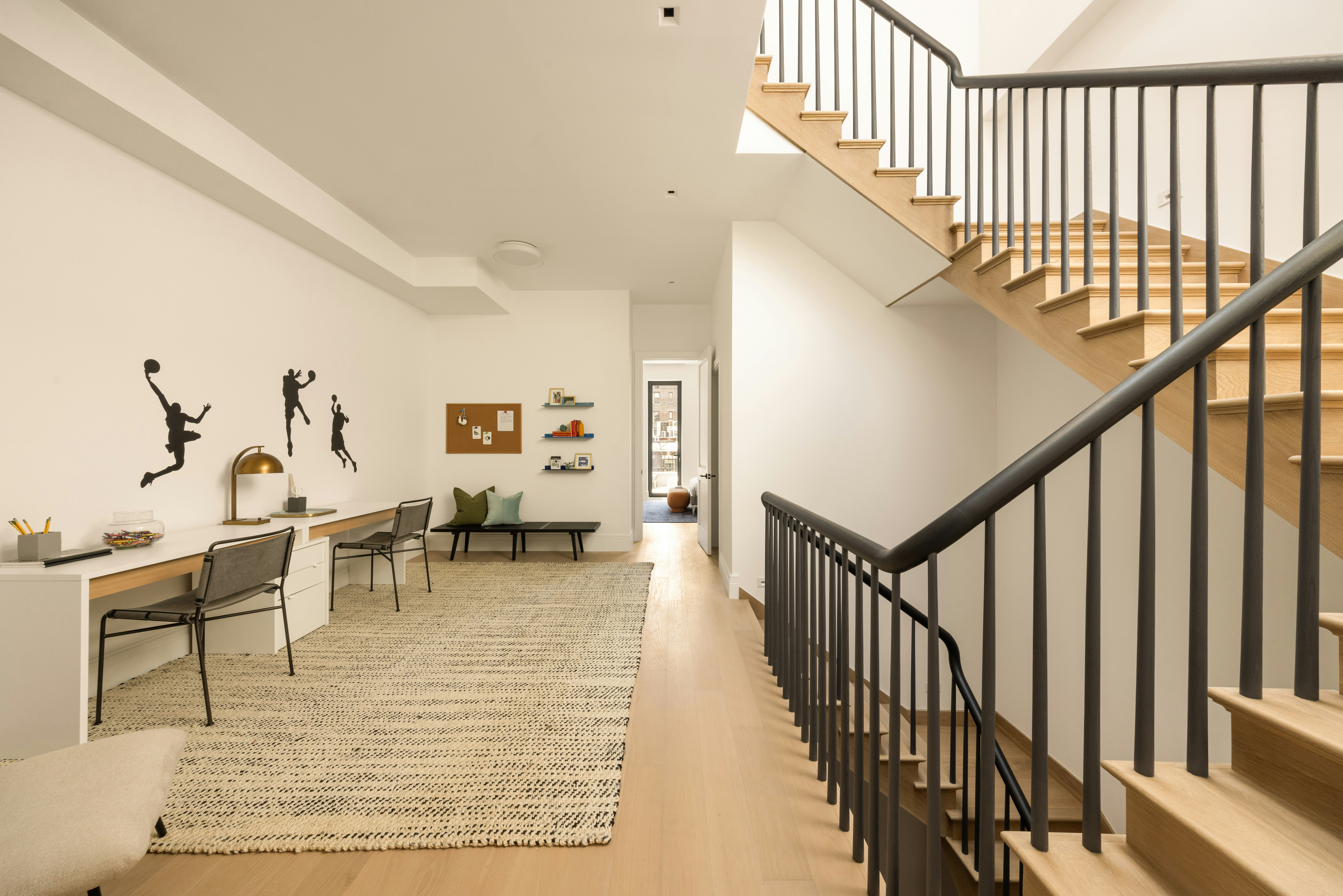 Upper West Side Residence