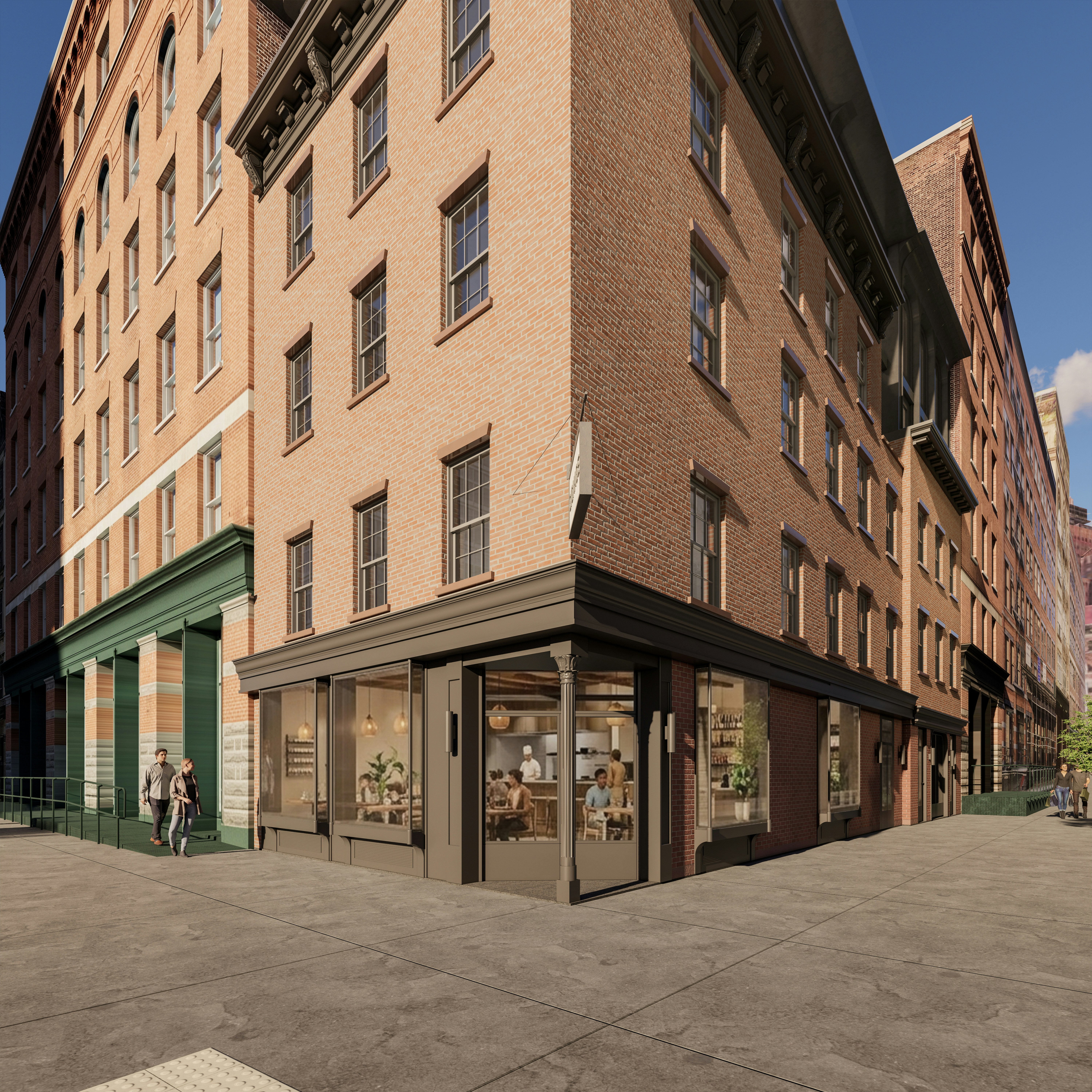 West Village Addition