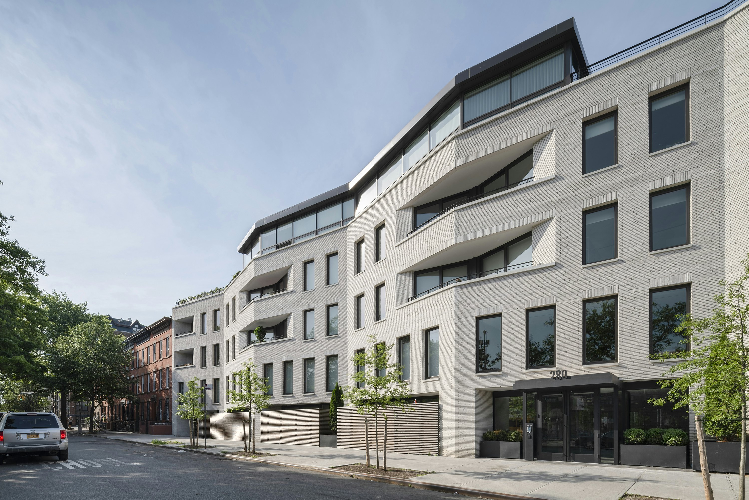 DXA Studio Announces The Completion Of 280 St. Marks Avenue
