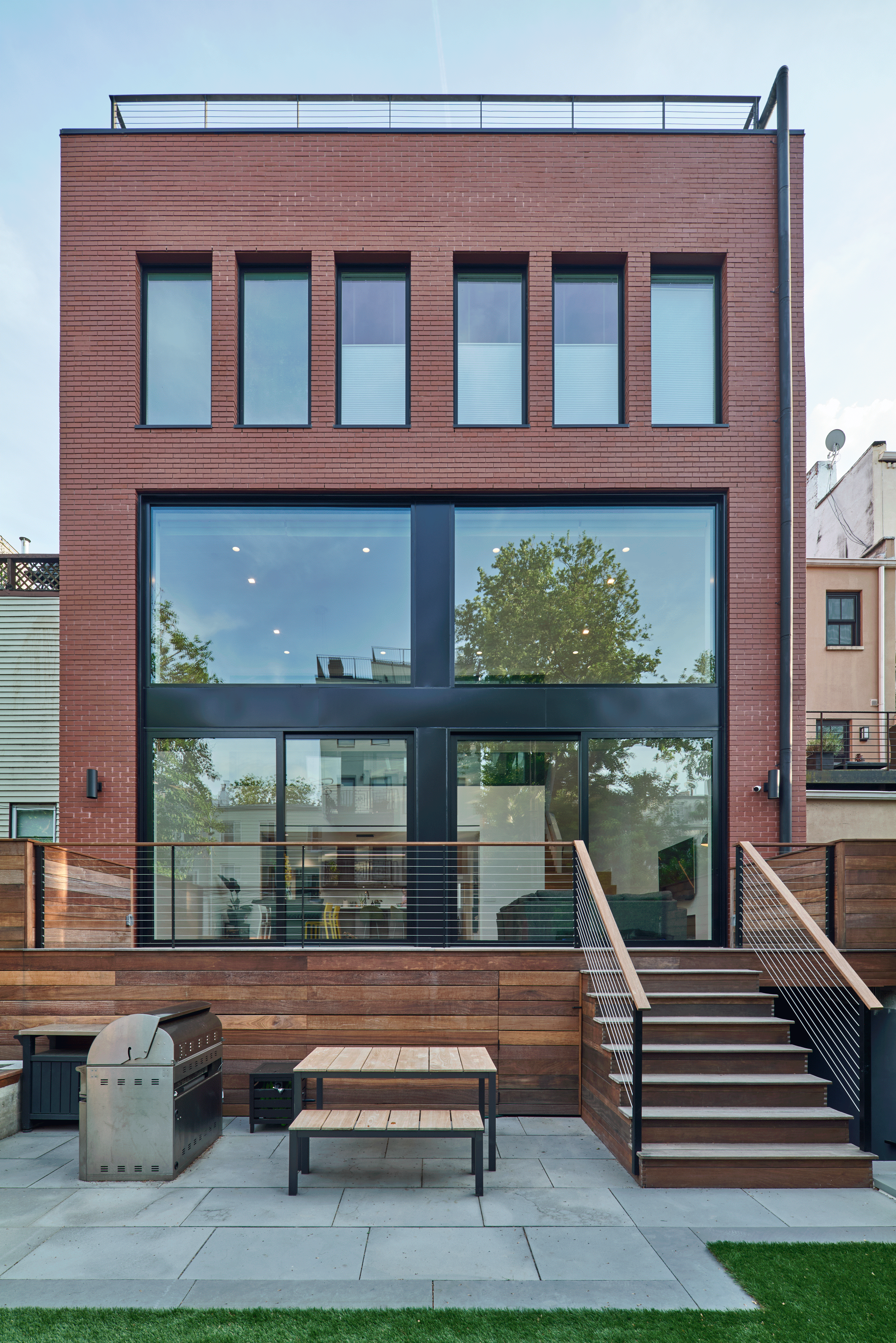 Courtyard House