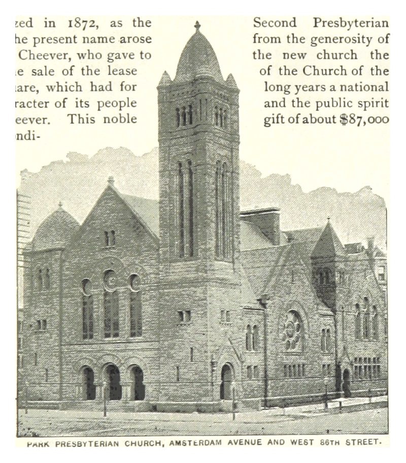 west-park-presbyterian-church