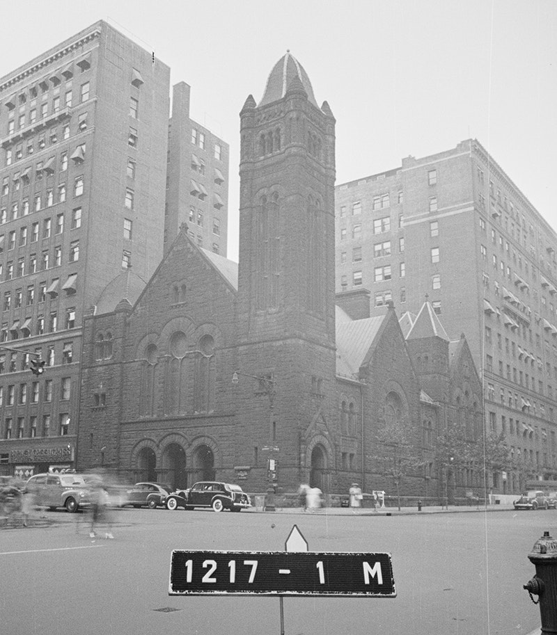 west-park-presbyterian-church